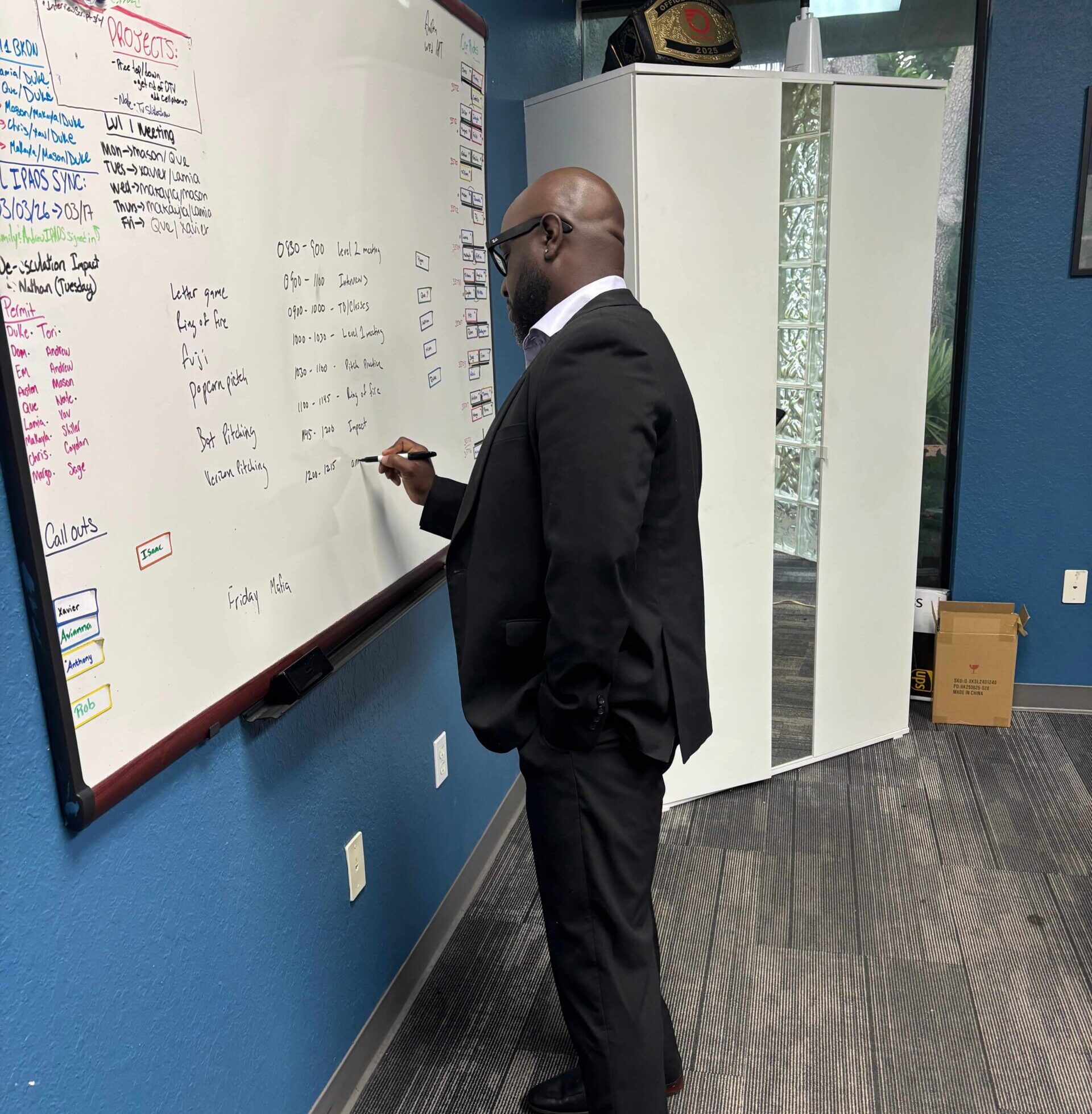 Elite Strategies. Seamlessly Fused.